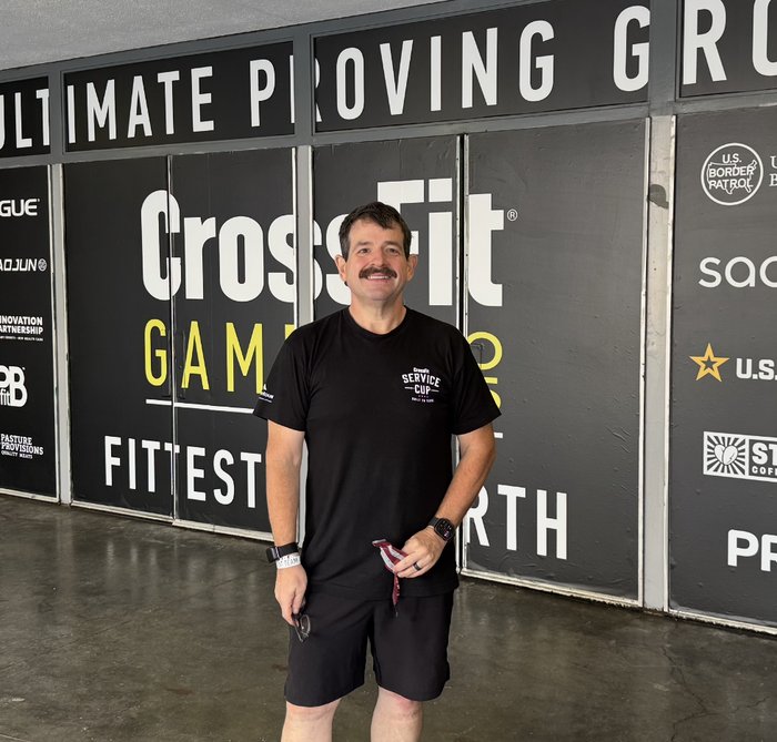 Michael Baecht, Coach at CrossFit Barbell Republic