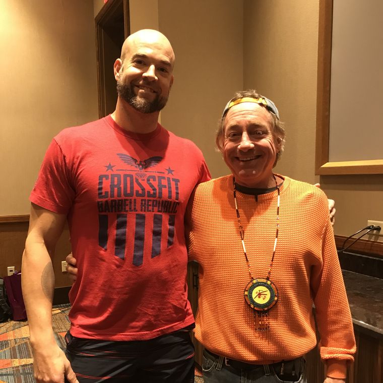 Blake Burleson, Coach at CrossFit Barbell Republic
