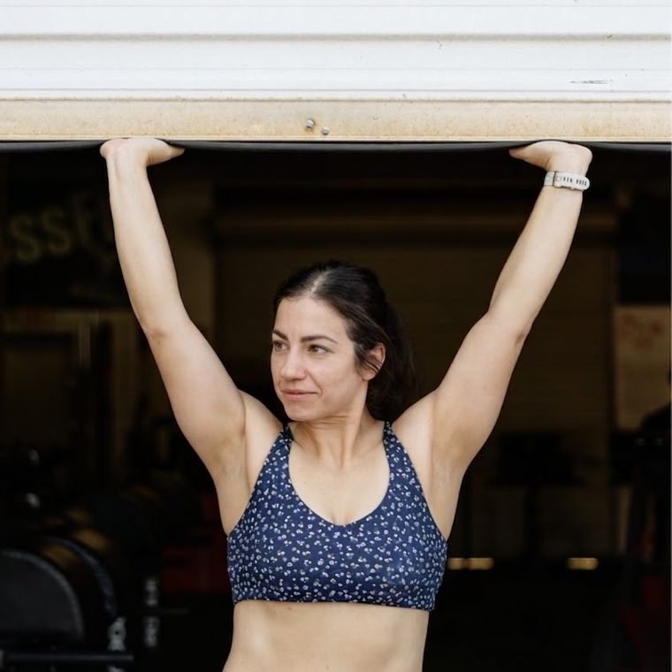 Lauren Wagner, Coach at CrossFit Barbell Republic